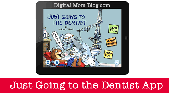 Daily App – Just Going to the Dentist
