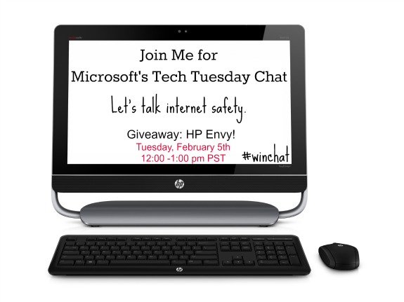 Tech Tuesday Chat