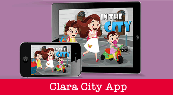 Clara City App