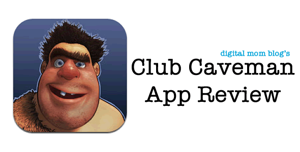 club caveman app review