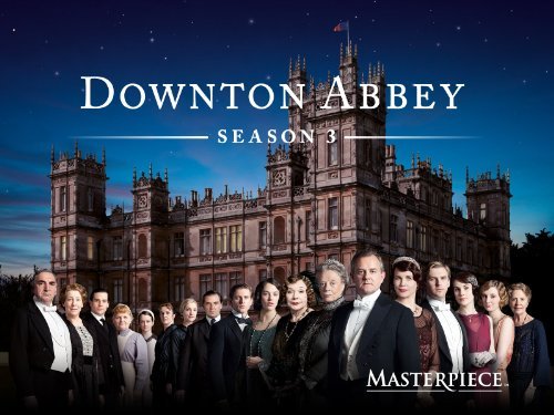 downton abbey season 3