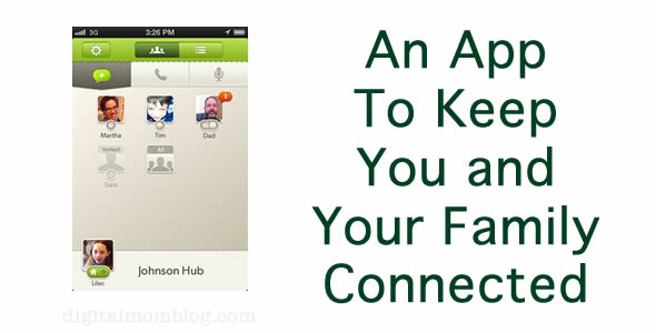 Hubble App – Connecting the Family
