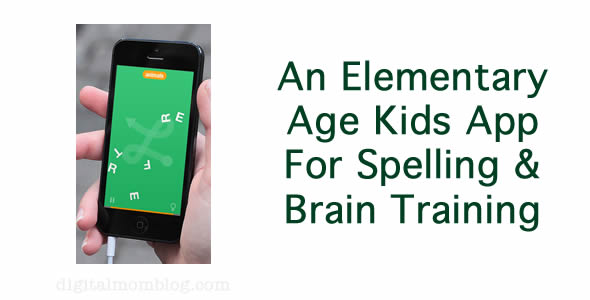 LetterLasso Spelling App for Kids