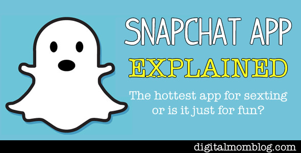 what is snapchat app