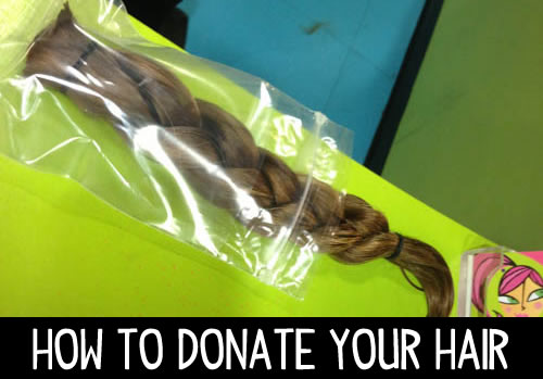 How to Donate Hair to Locks of Love