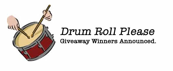 WINNERS ANNOUNCED!