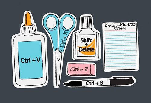 Keyboard Shortcuts