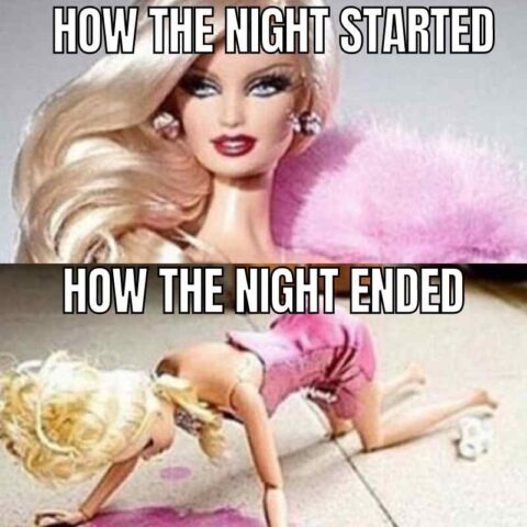 30 Funny Barbie Memes Facts And Stats About This Toy Doll