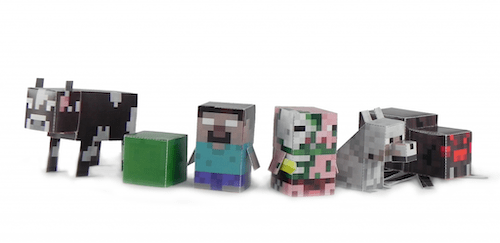 Minecraft Paper Recipe