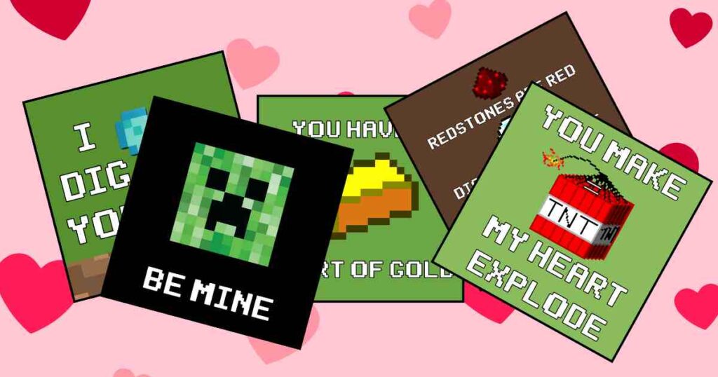 4 Free Printable Coloring Valentines Cards – Fun &amp; Creative DIY For Kids!