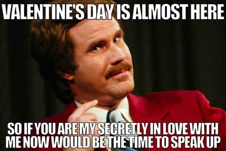 50 Hilarious Valentine Memes For Lovebirds And Singles Alike