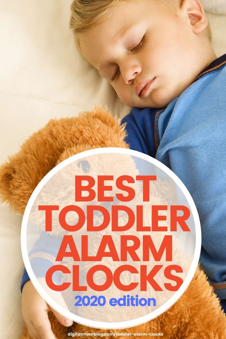 hatch baby alarm clock