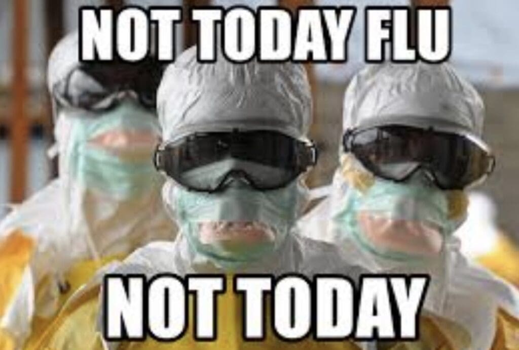 30 Sick And Hilarious Flu Memes To Brighten Your Day