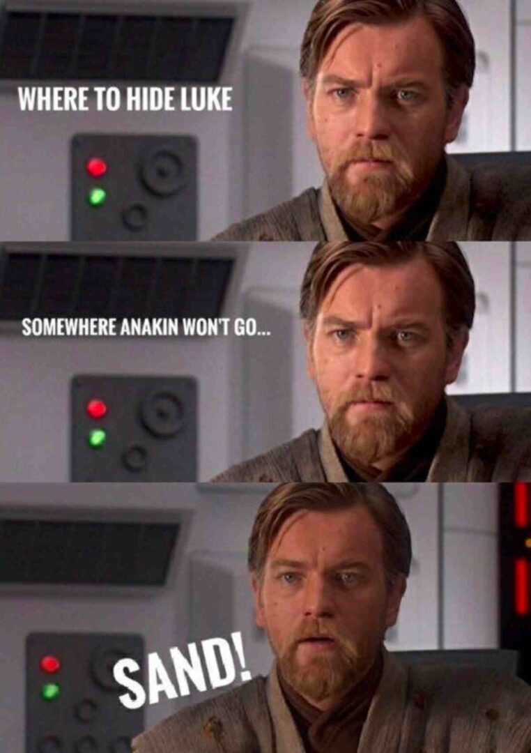 75 Iconic Star Wars Memes That Are Strong With The Funny Side