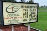 75 Funny Church Sign Sayings Proving God Created Humor