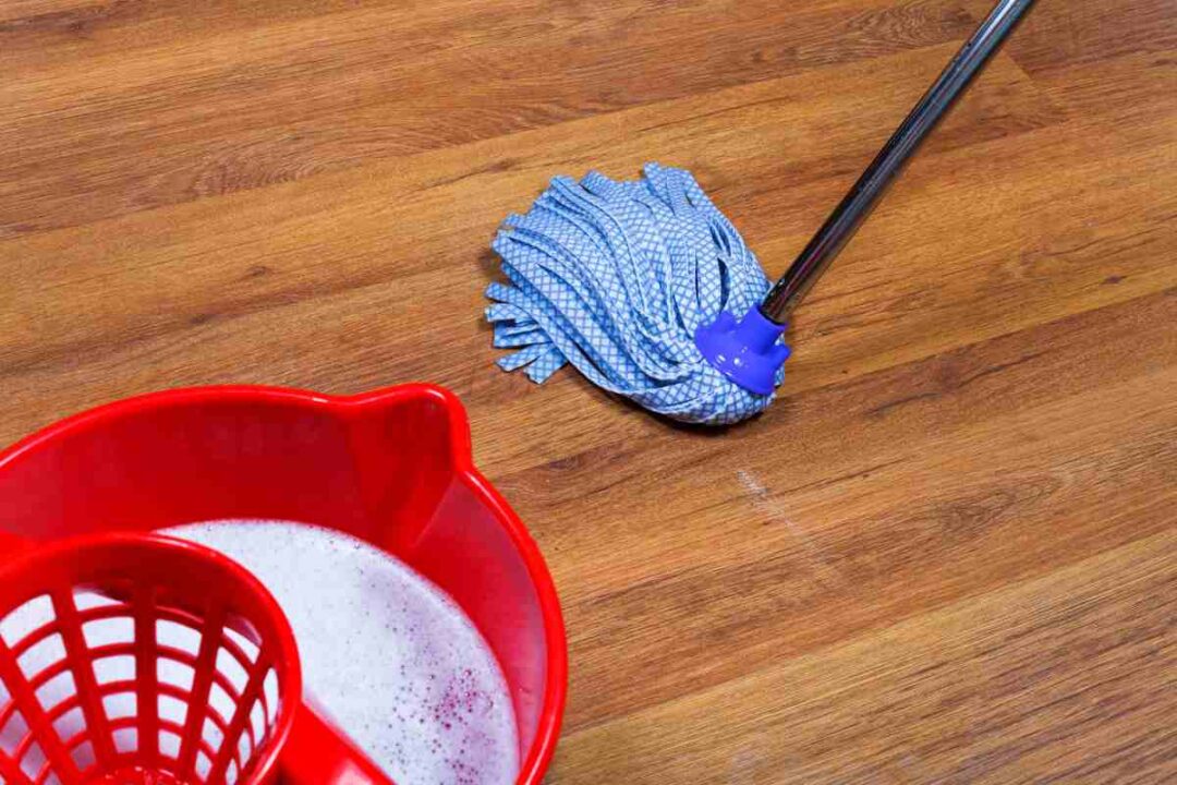 How To Clean Laminate Floors In 3 Easy Steps