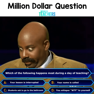 Funny Elementary Teacher Memes