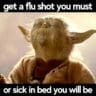30 Funny Flu Memes About Being Sick