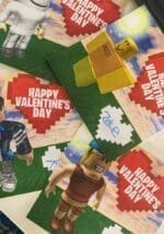 Roblox Valentine's Cards - Epic Vday Gaming Cards For Kids