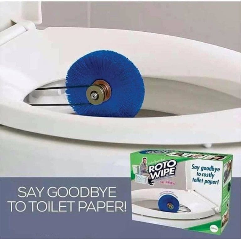 Toilet Paper Alternatives 10 Creative TP Substitutes