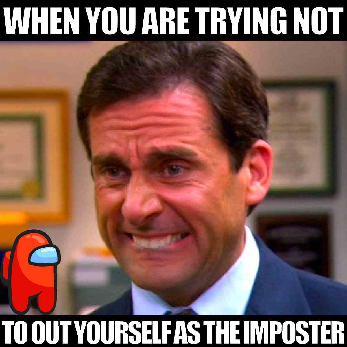 30 Funny Among Us Memes SUS Impostor And Crewmate Memes