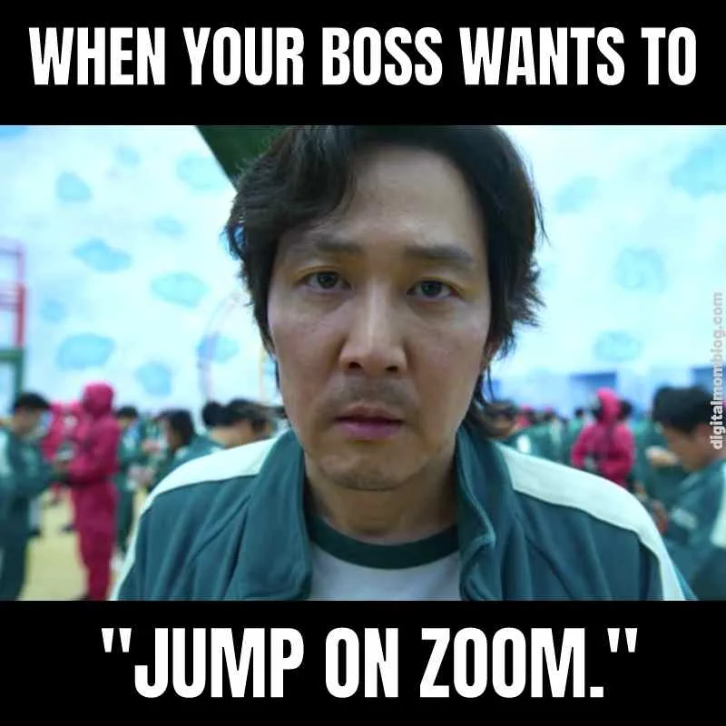 25 Best Squid Game Memes From The Hit Netflix Series