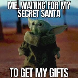 Funny Santa Memes - He Is Coming To Town December 25