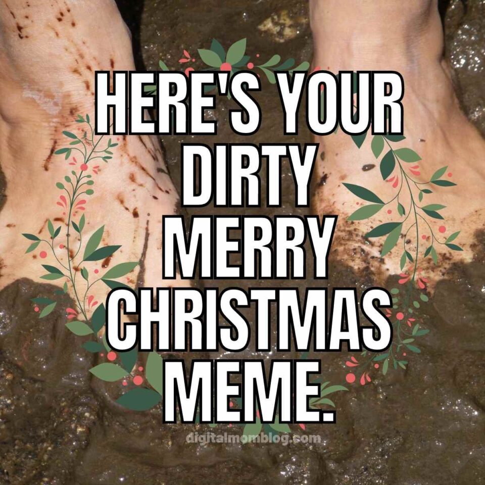 Merry christmas dirty pics