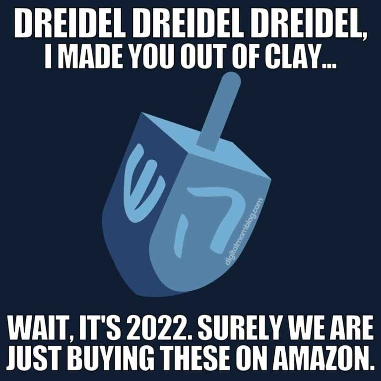 Best Hanukkah Memes To Celebrate The 8 Night Jewish Holiday