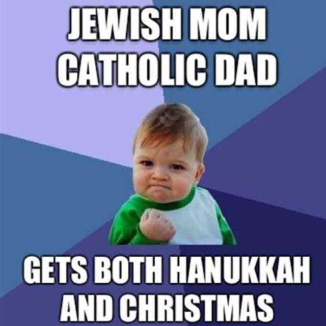 The night hanukkah harry saved christmas