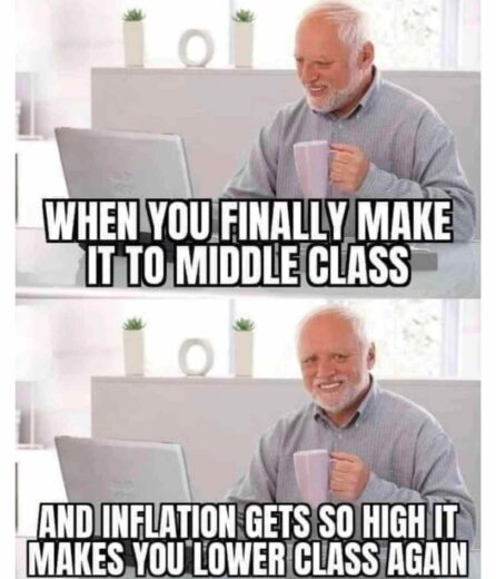 Funny Inflation Memes - Because In 2022 Its NO JOKE!