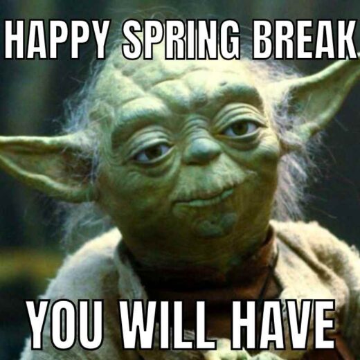 19 Wild Spring Break Memes: Sun, Sand, And Sarcasm