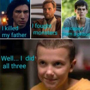 75 Stranger Things Memes: Funny Shareables Fans Will Love!
