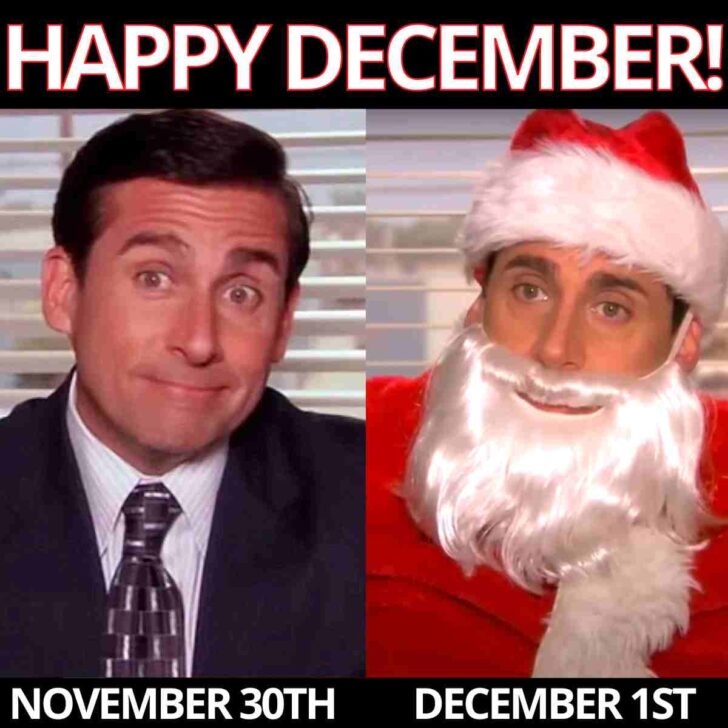 December 1 Meme Of The Day Fun Start To The Holiday Month December 1 meme of the day fun start to the holiday month