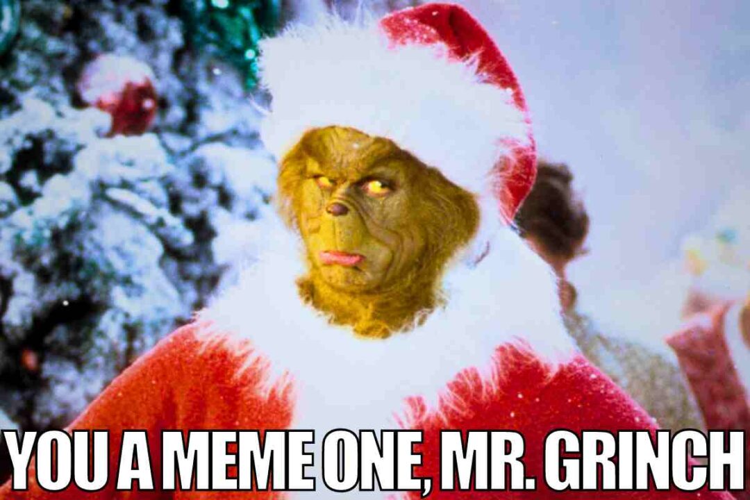 25 Hilarious Grinch Memes For When You Feel The Holiday Grump 25 Hilarious Grinch Memes For When You Feel The Holiday Grump