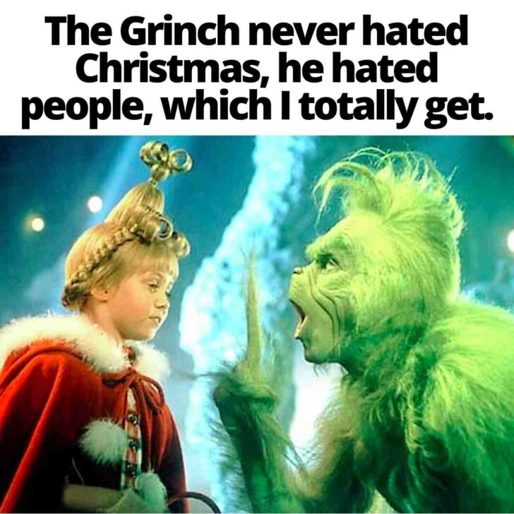 23 Grinch Memes To Make Your Christmas Heart Happy 23 Grinch Memes To Make Your Christmas Heart Happy