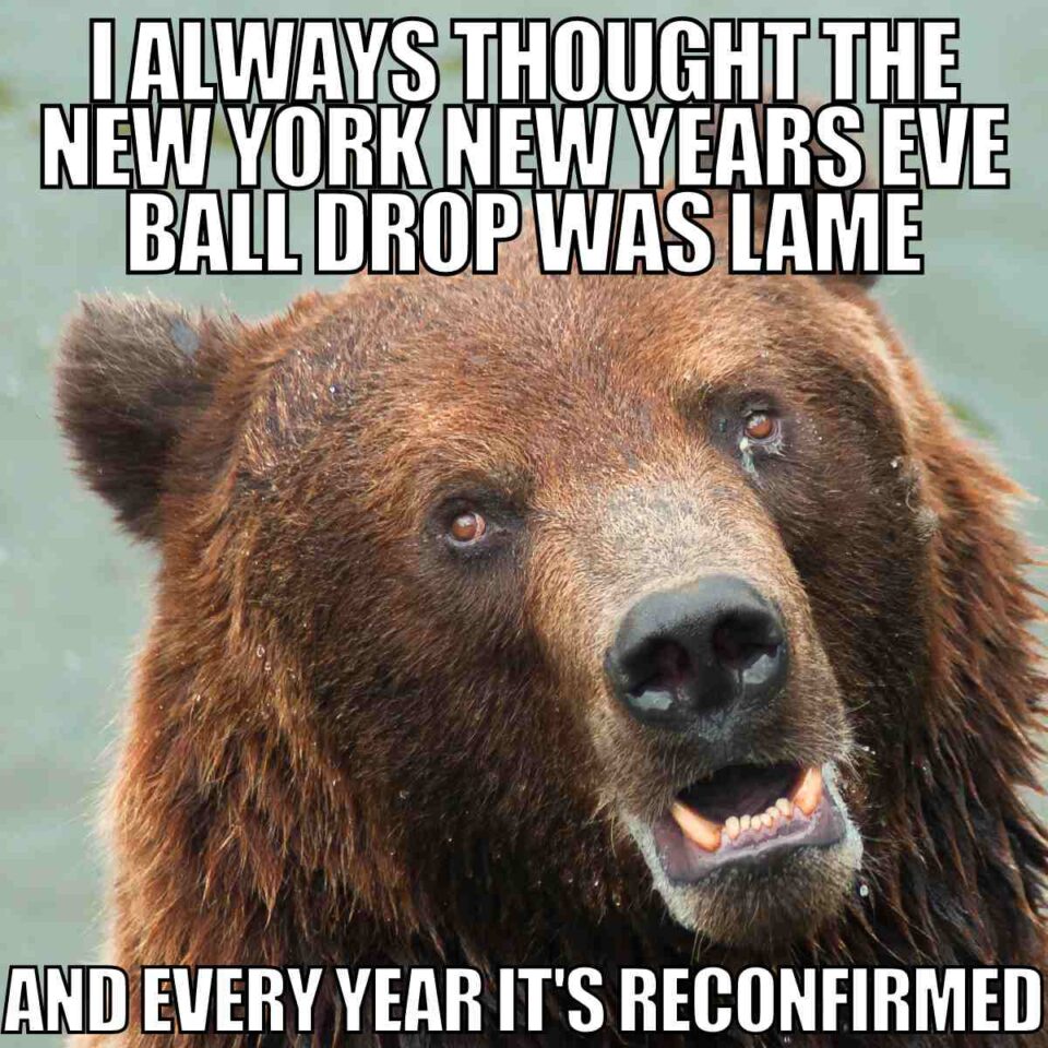 New Year’s Eve Memes That Say “Good Riddance” With Style