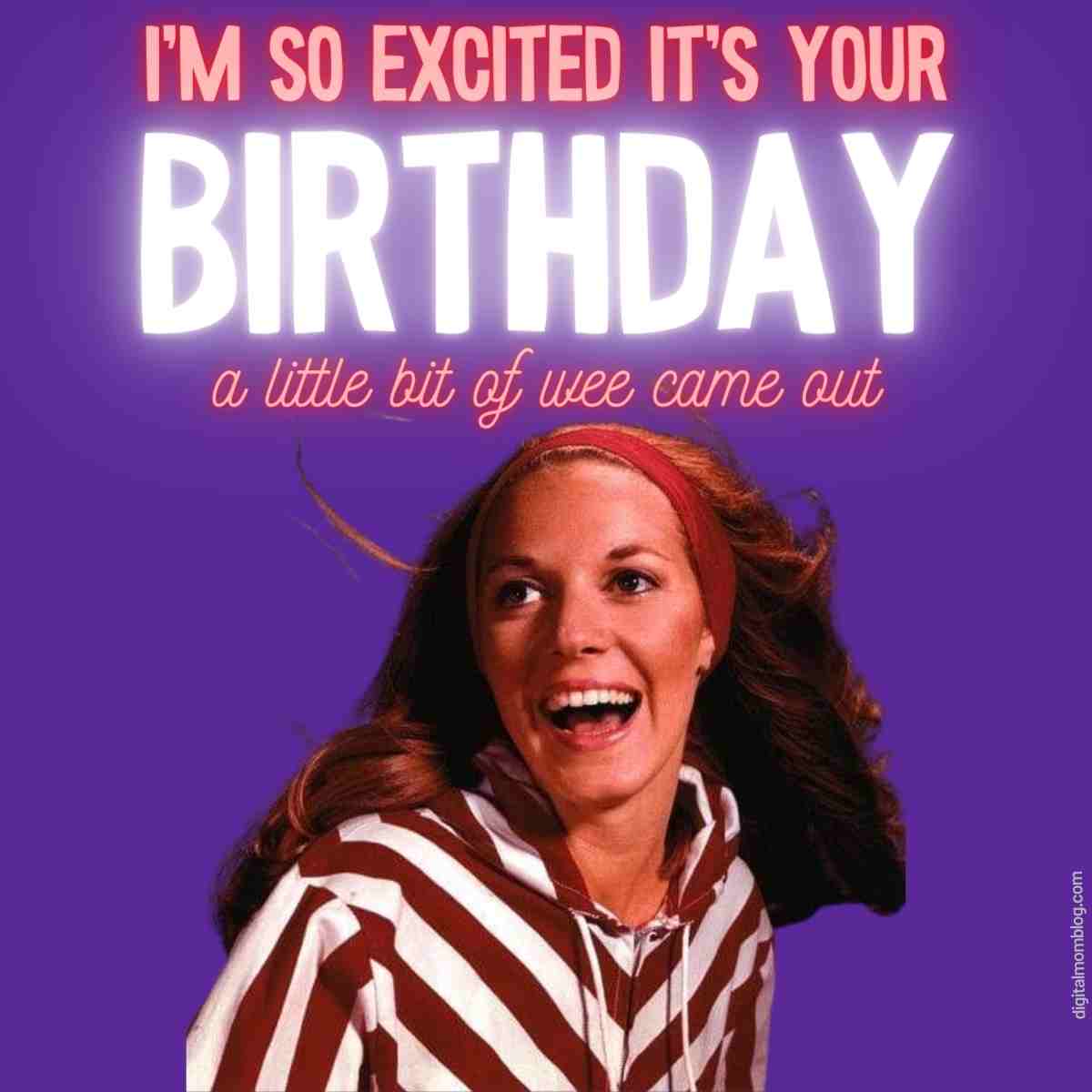 101 Funny Happy Birthday Memes For Celebrating Another Year