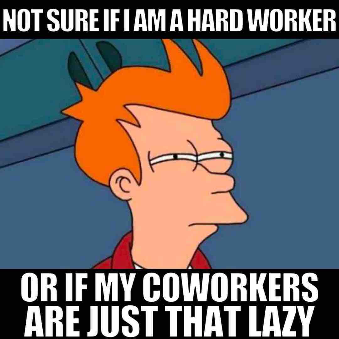 50 Funny Coworker Memes To Share With Work Friends
