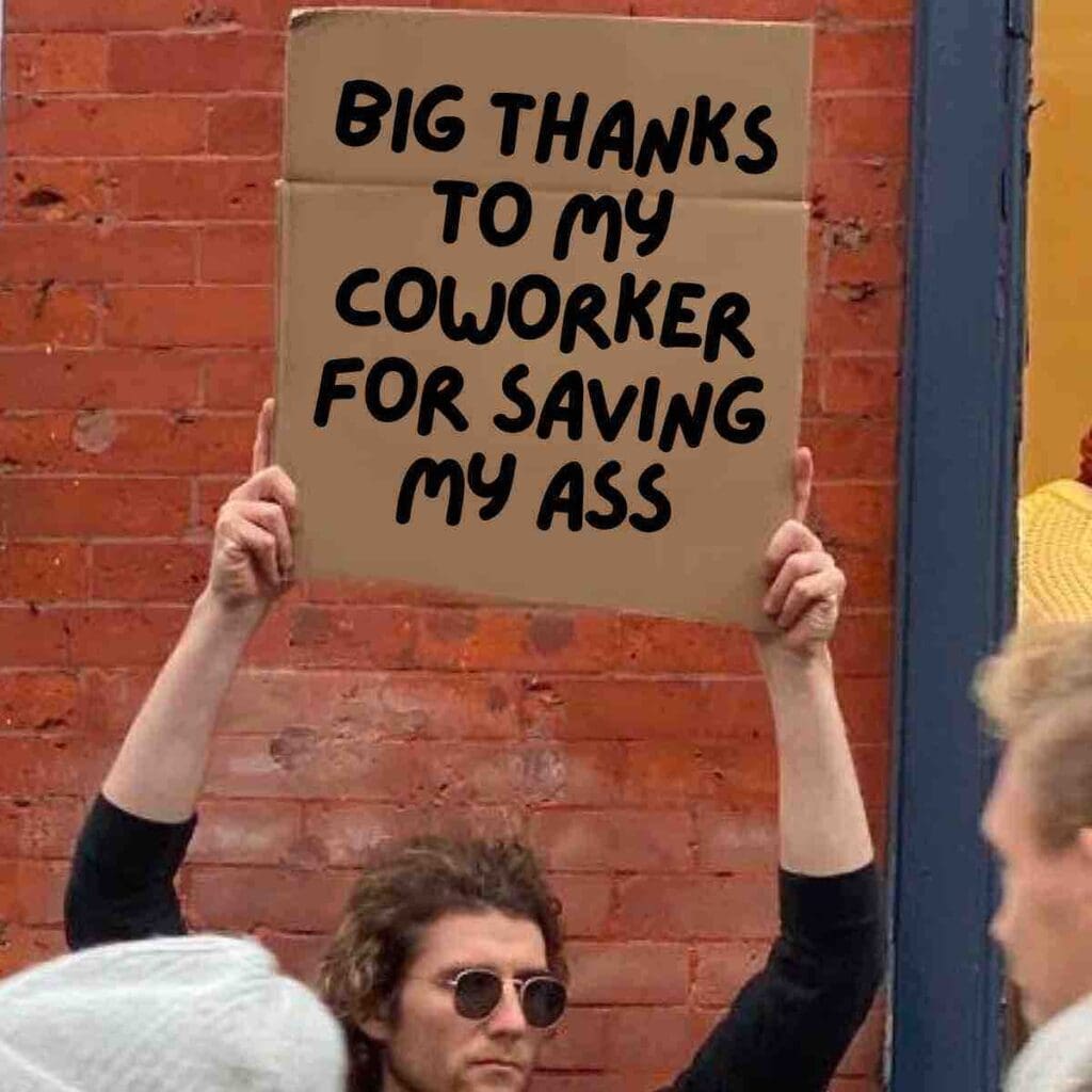 50 Funny Coworker Memes To Share With Work Friends