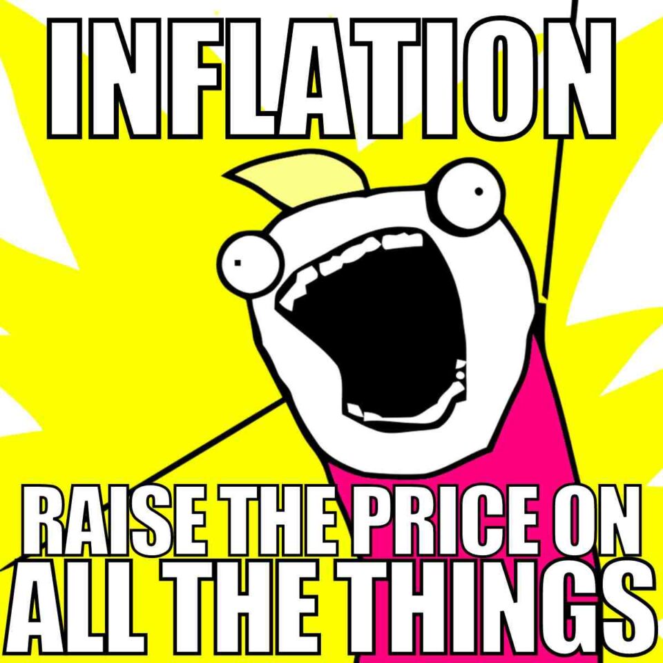25 Best Fed Rate Hike Memes About Interest Rates