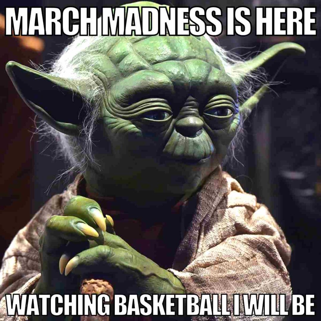 Best March Madness Memes About Basketball And The Final 4