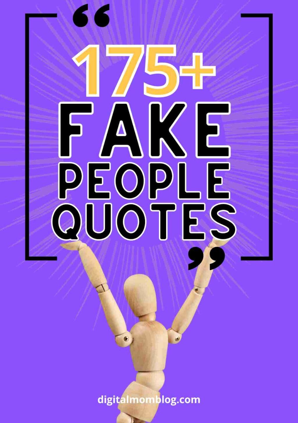 175+ Best Fake People Quotes About Phony Friends And Family