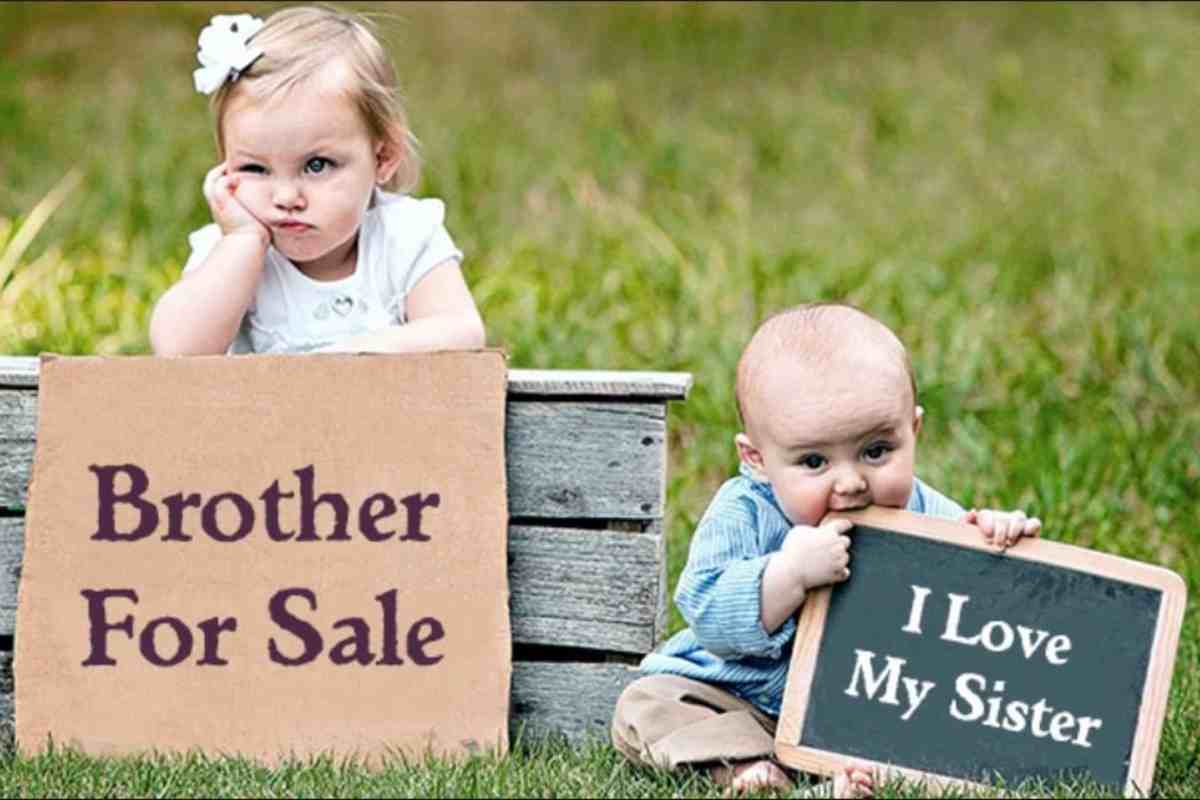 50 Hilarious Sibling Memes: From Fights To Fun!