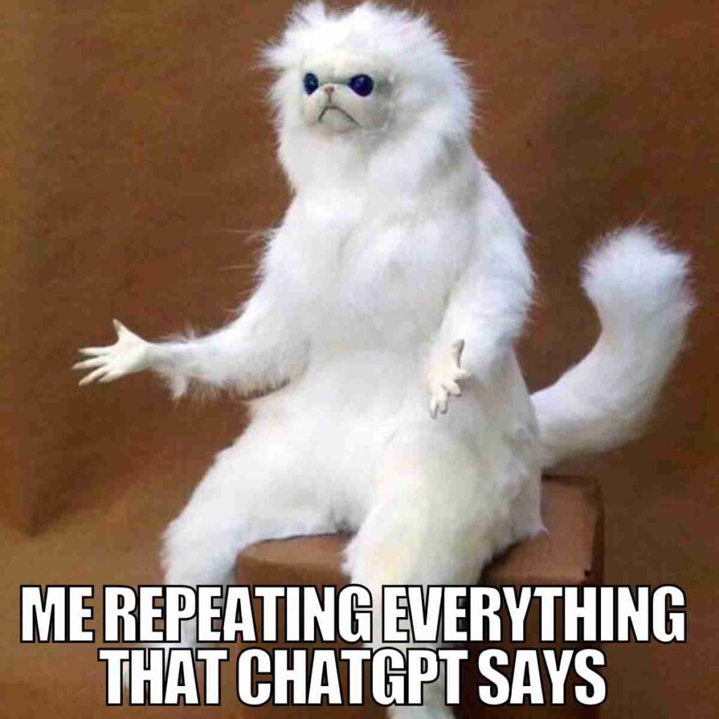 29 Funny ChatGPT Memes: When AI Gets A Sense Of Humor