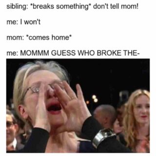 50 Hilarious Sibling Memes: From Fights to Fun!