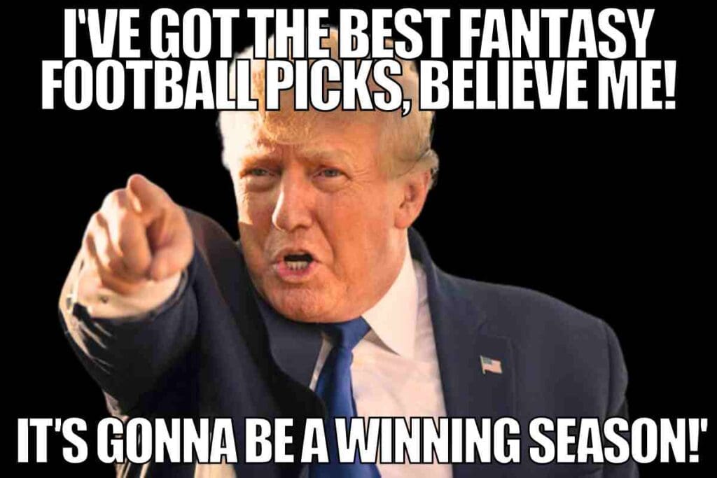 Top 20 Fantasy Football Memes That Will Score Big Laughs