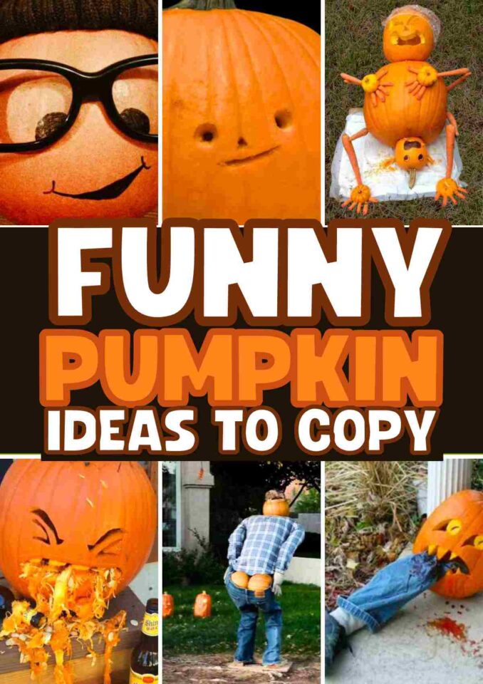 10 Awesome Halloween Pumpkin Faces To Carve