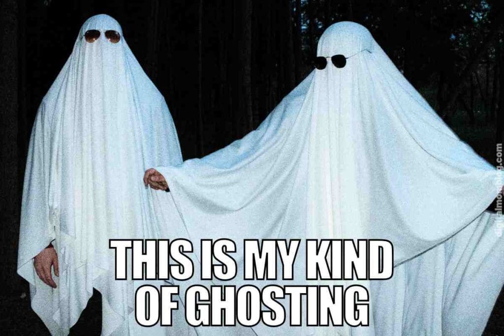 25 Spooky Ghost Memes That Are Dead Funny