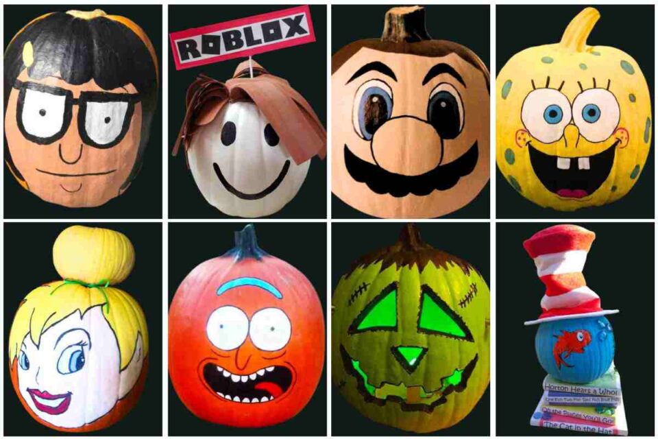 paint-the-town-orange-21-creative-pumpkin-painting-ideas